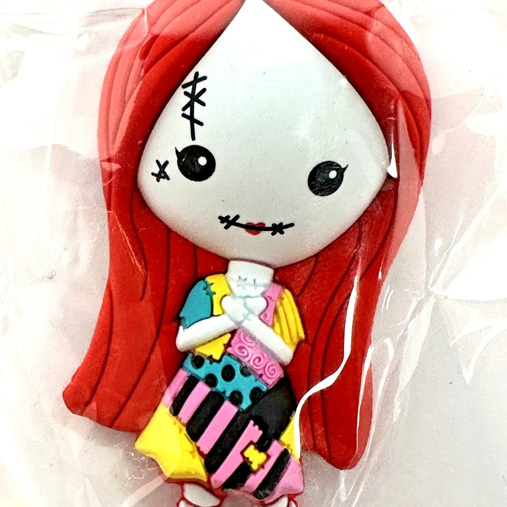 Disney Sally Magnet Nightmare Before Christmas Tim Burton Cute‎ Collectible